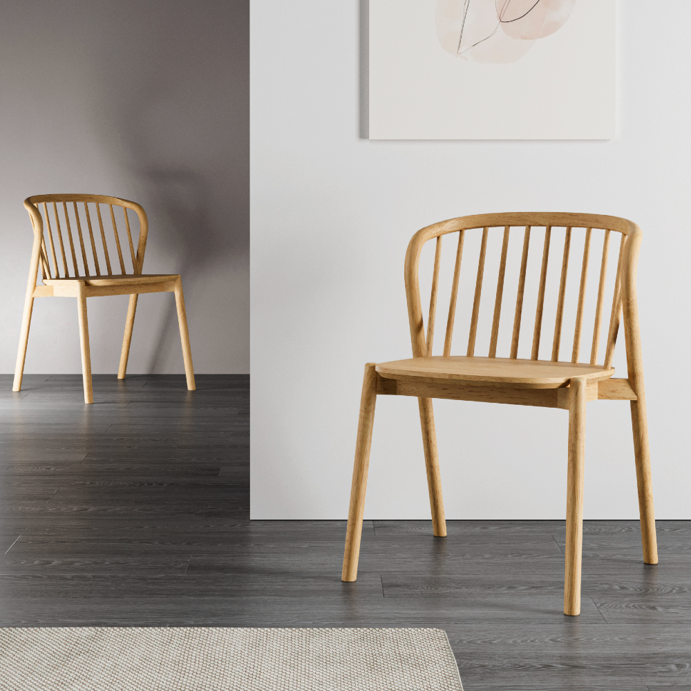 Nordic Dining Chair