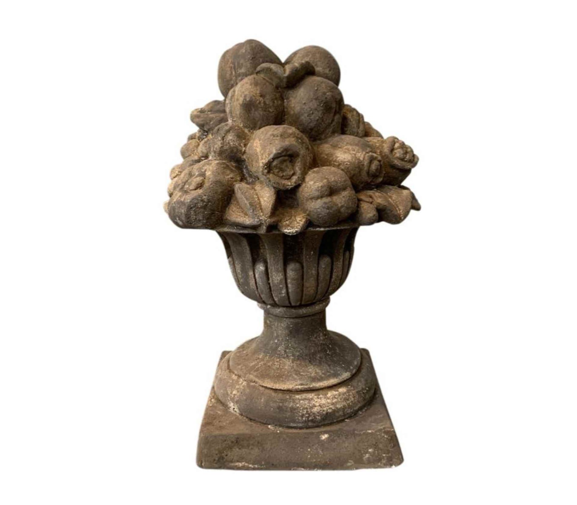 Decorative Fruit Vase - Indoor | Outdoor