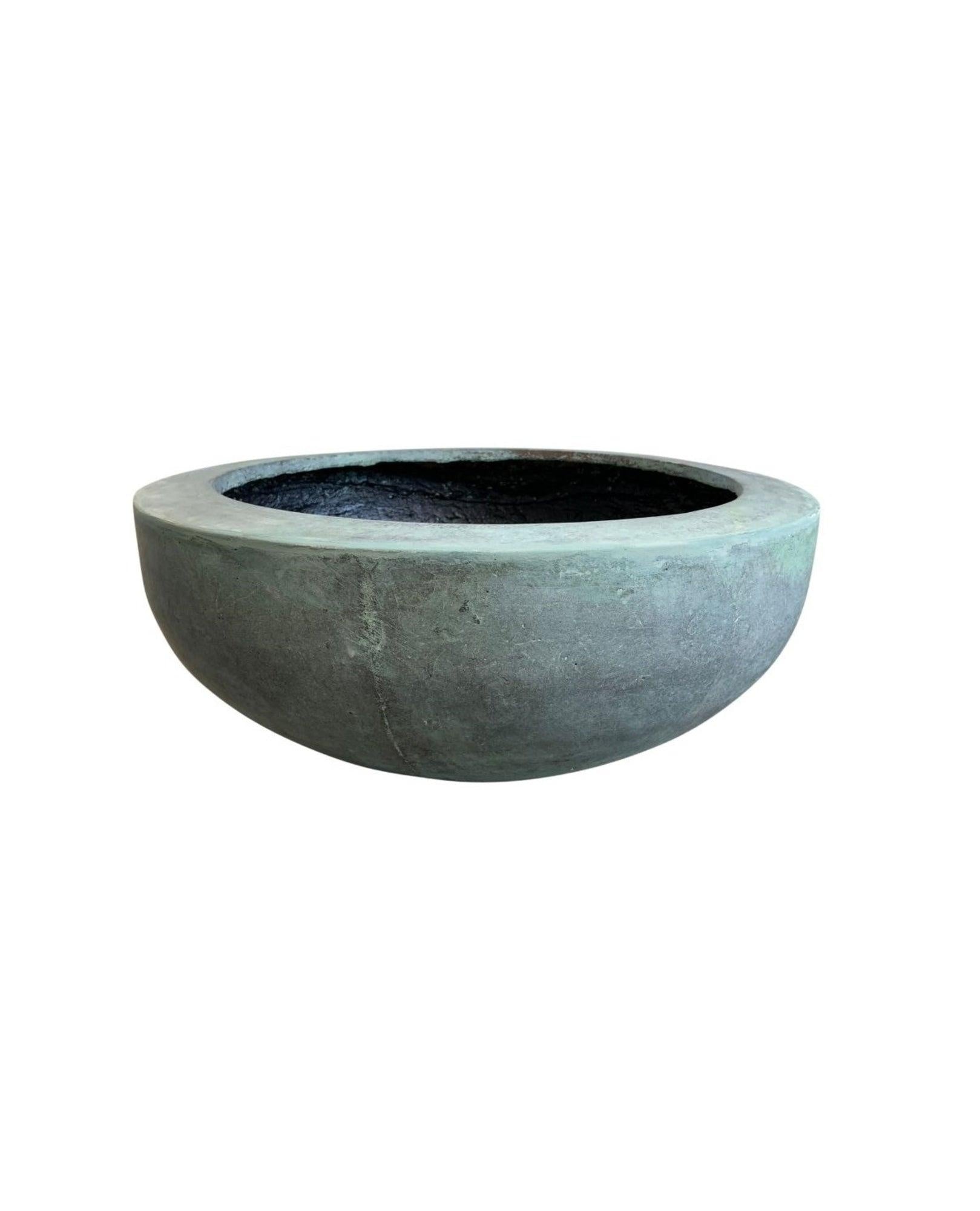 Levigare Planter Verdigris