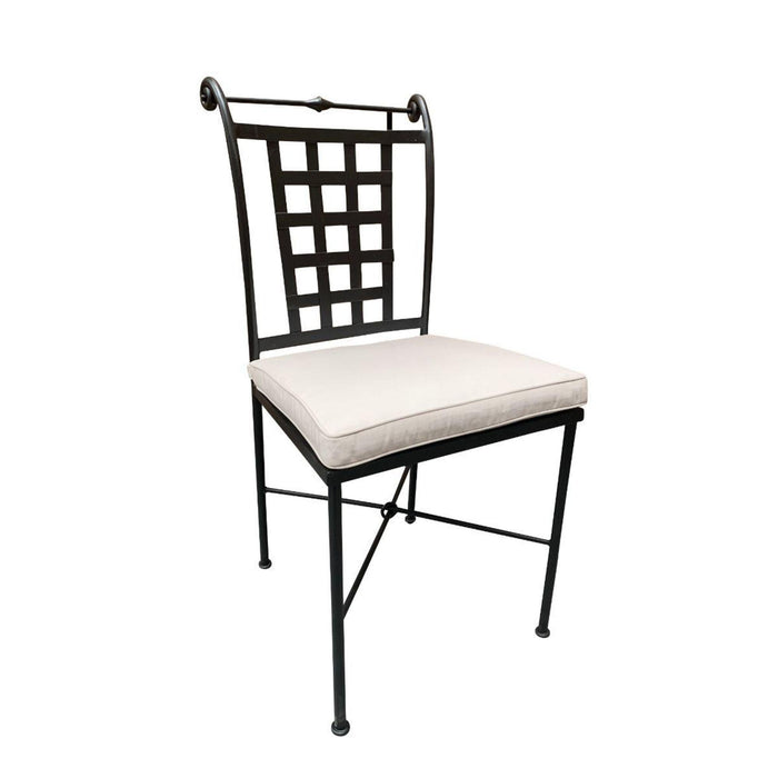 Nice Side Chair | Dining Chair | Indoor/Outdoor