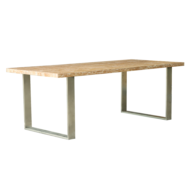 Elm Dining Table 2200