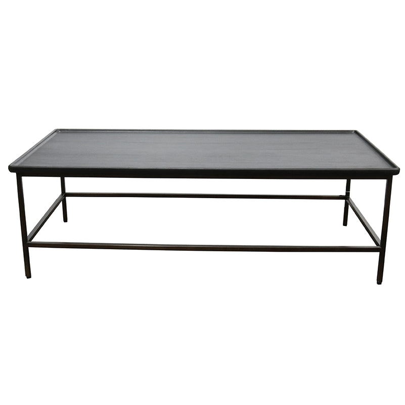 Valour Coffee Table - Black