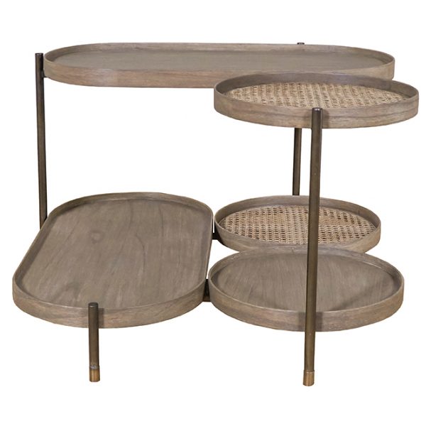 Amba Coffee Table Natural