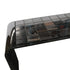 Petrified Wood Slim Console