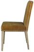 Pascal Dining Chair Mustard Velvet