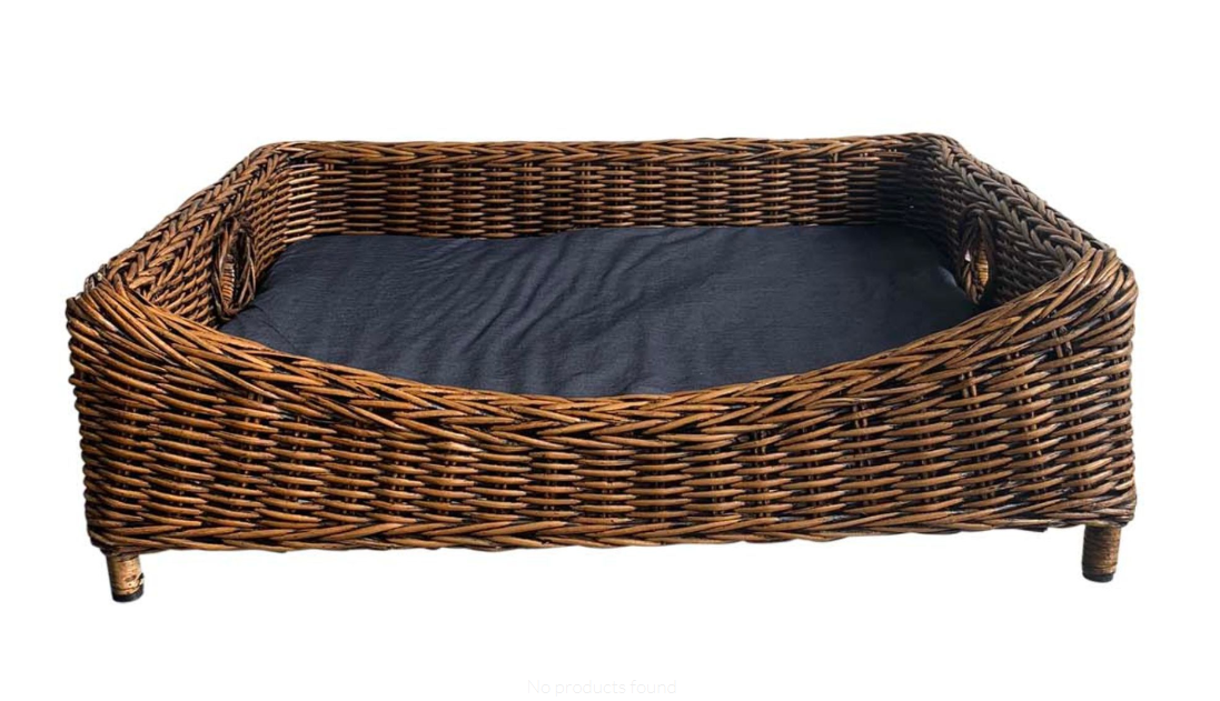 Pet Bed Medium with Cushion