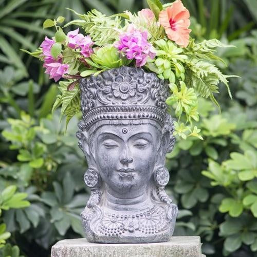 Buddha Planter Indoor/Outdoor