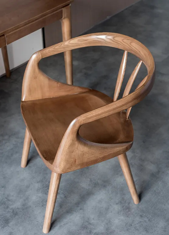 Plymouth Mid-Century Inspired Accent/Dining Chair