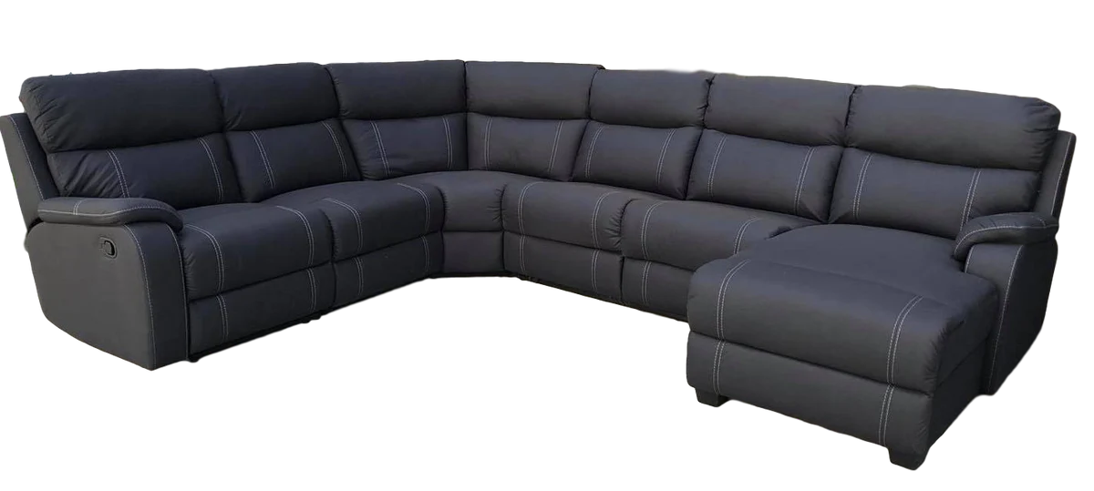 Porter Croner Modular Recliner Sofa + Sofabed