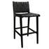 London Barstool Black