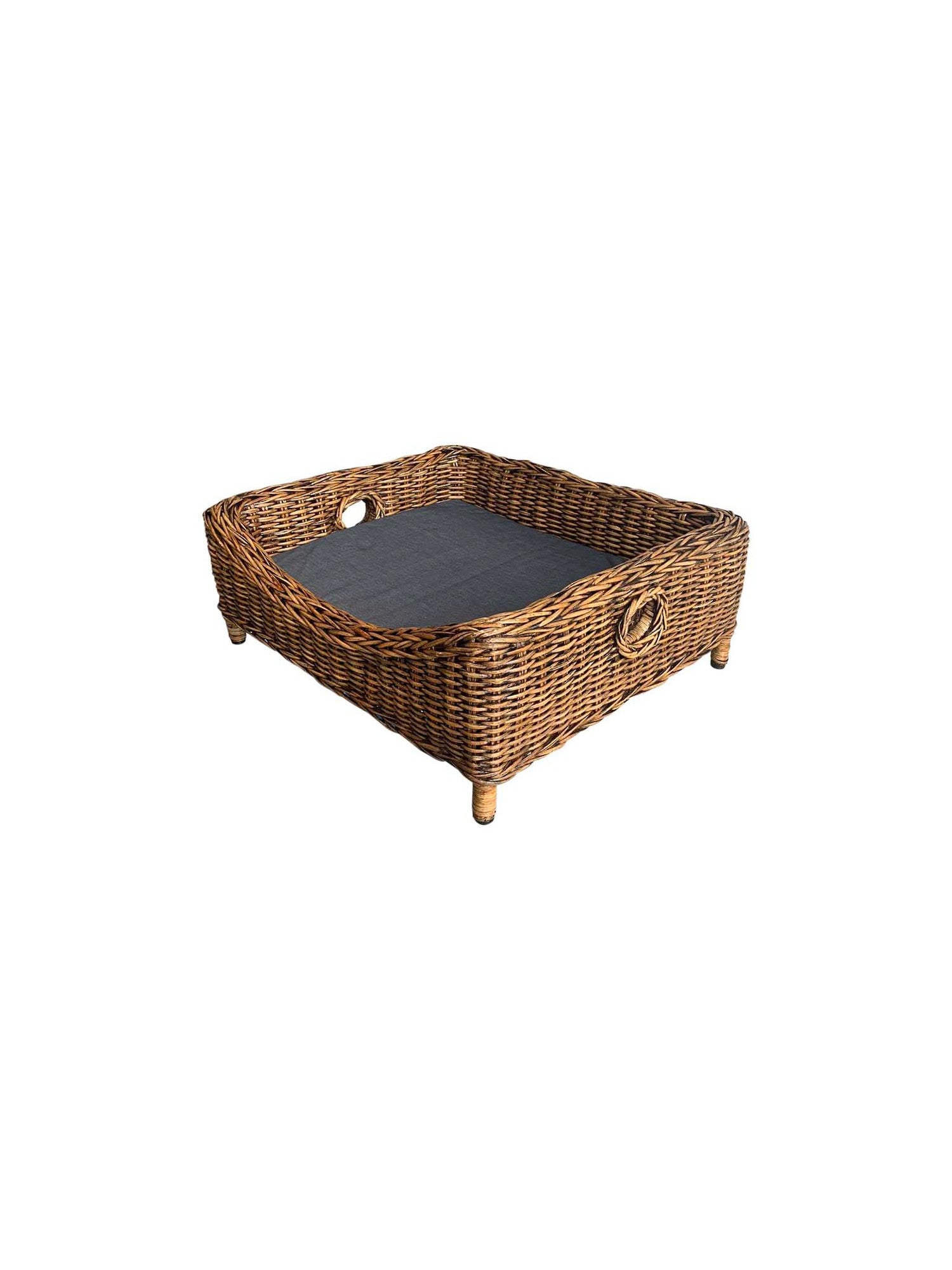 Pet Bed Small with Cushion