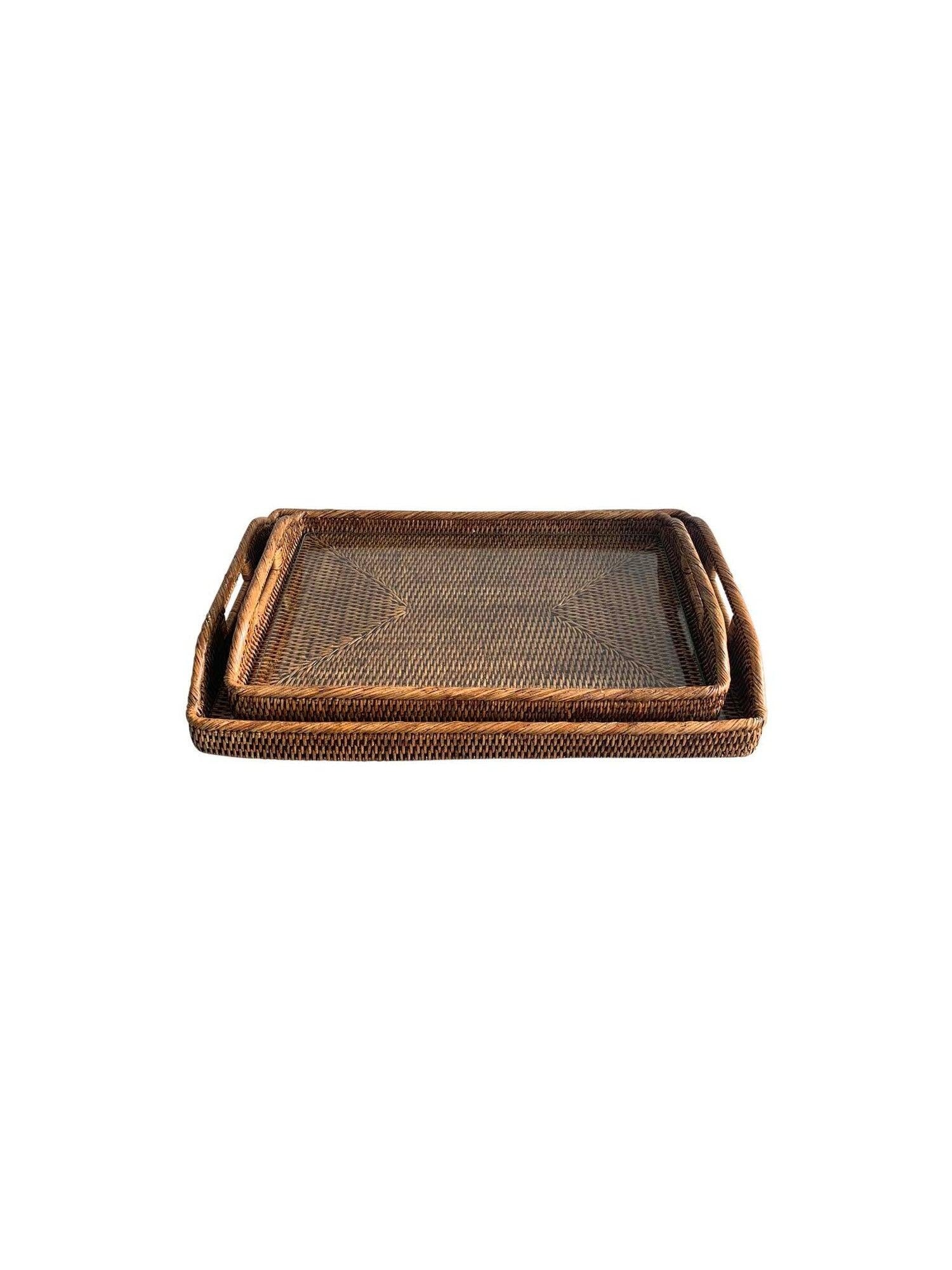 Breakfast Tray Set of 2