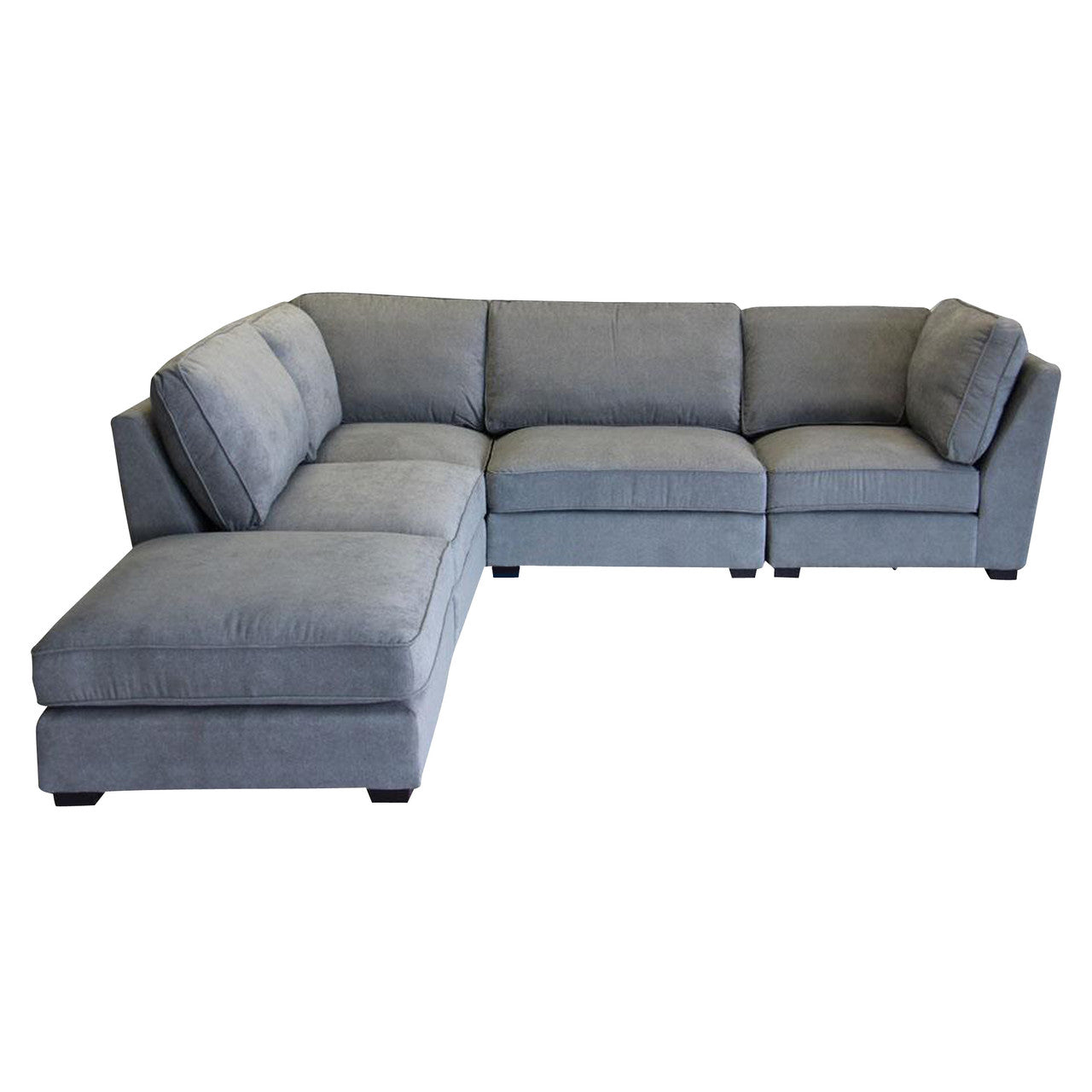 Randwick Modular Corner Suite with Ottoman