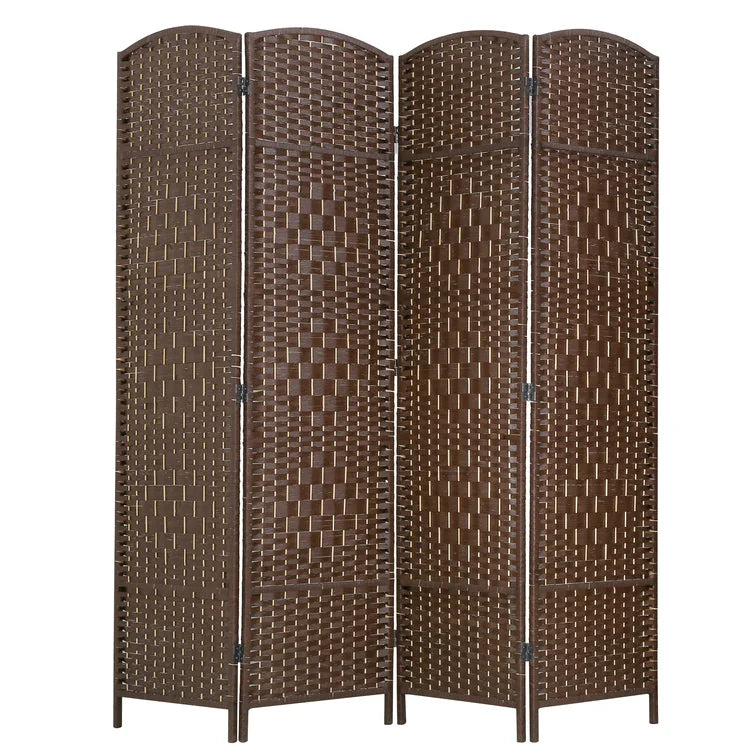 Room Divider 4 Panel - Set/3