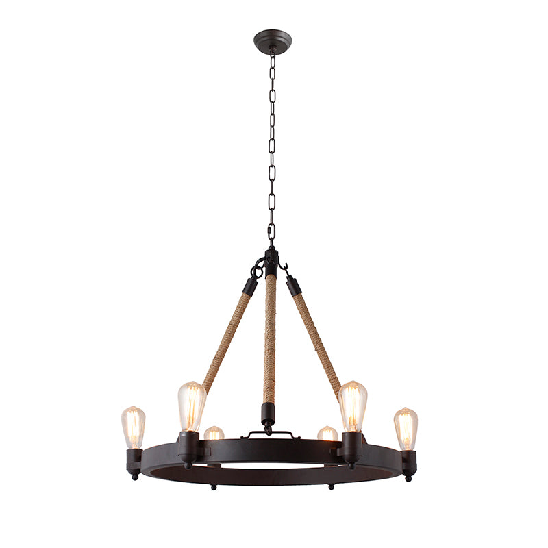 Chalet Chandelier