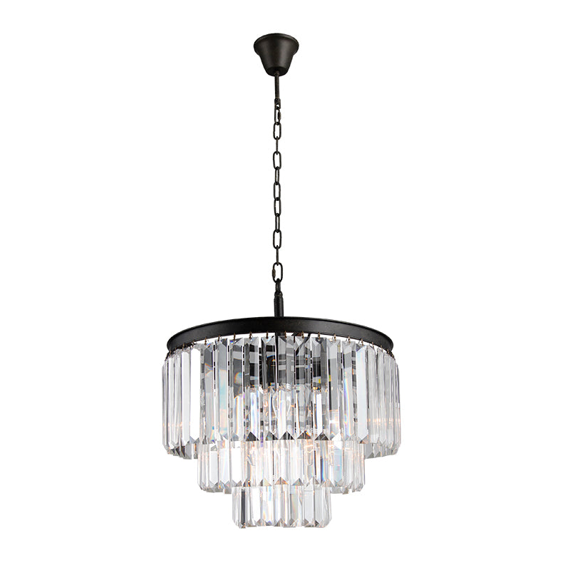 Deco Chandelier 54cm