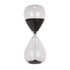 Sand Timer Black - 15min