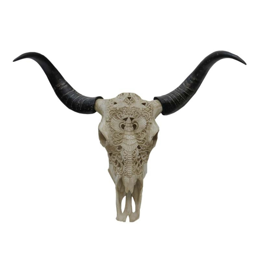 Skull Wall Decor