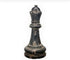 Magnesium Chess Piece - Queen