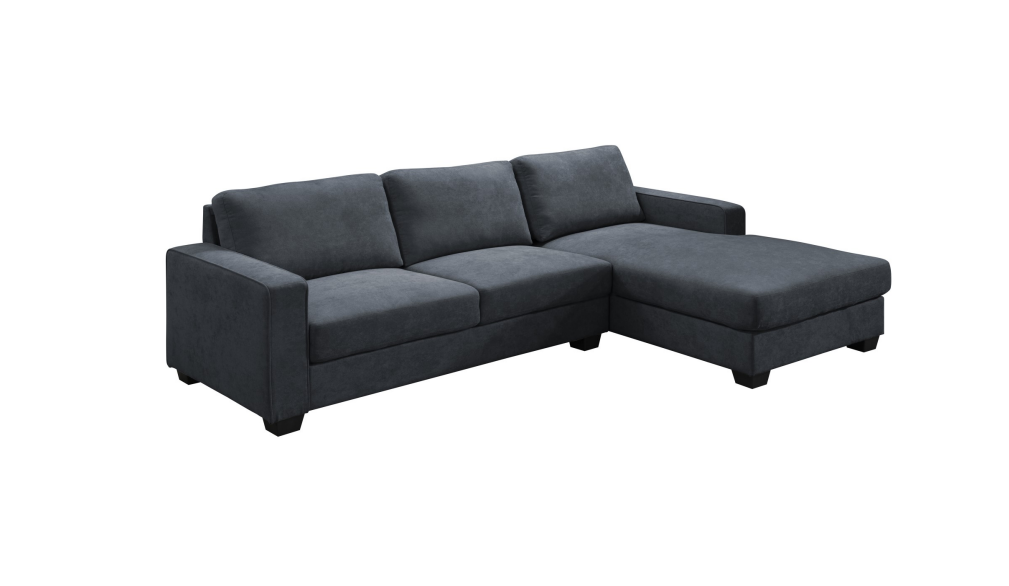 Alpha 3 Seater Sofa with Chaise