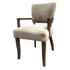 Derringer Sherpa Carver Dining Chair