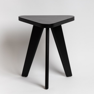 KHW Black Side Table
