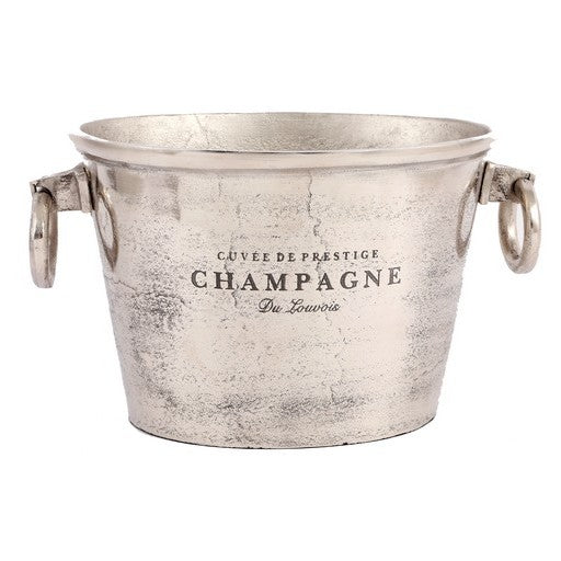 Aluminium Champagne Bucket