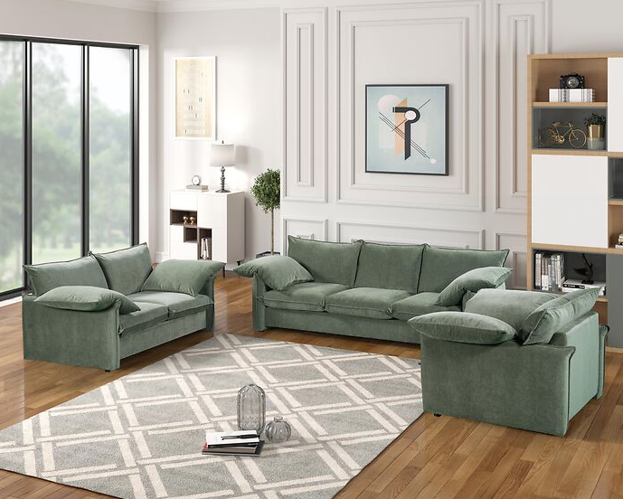 Fernsby Lux 2 Seater Sofa