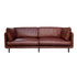 Sutherland 3 Seater - OX Blood