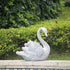 Swan Planter