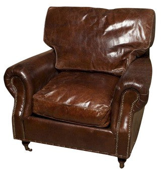 Kensington 1 Seater Vintage Cigar