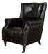 Springfield Armchair Belon Black