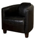 Vanguard Belon Black Armchair