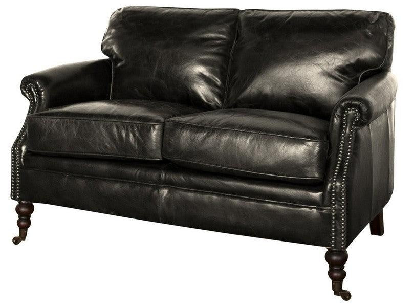 Winchester 2 Seater Belon Black