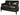 Winchester 2 Seater Belon Black