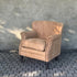 Mortimer Leather Armchair - Camel