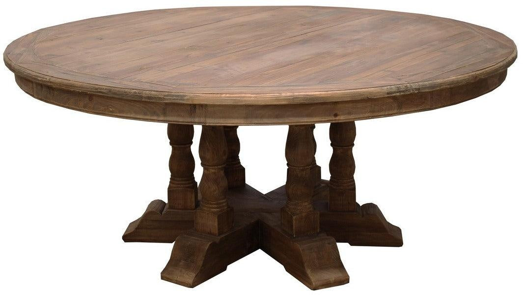 Bristol Large Round Dining Table