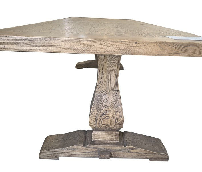 Reclaimed Elm Dining Table