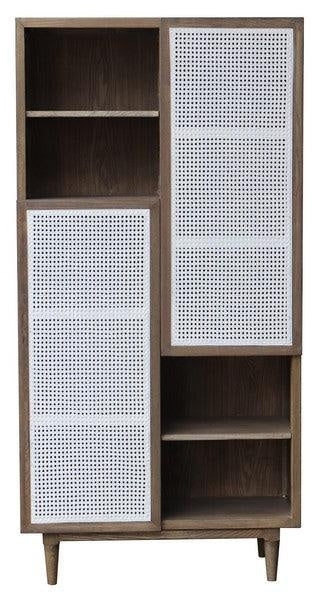 Alcove wall unit