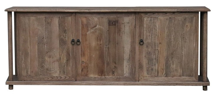 Old Elm Sideboard