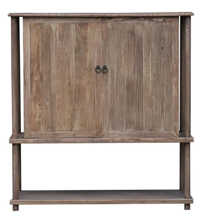 Old Elm 2 Door Sideboard