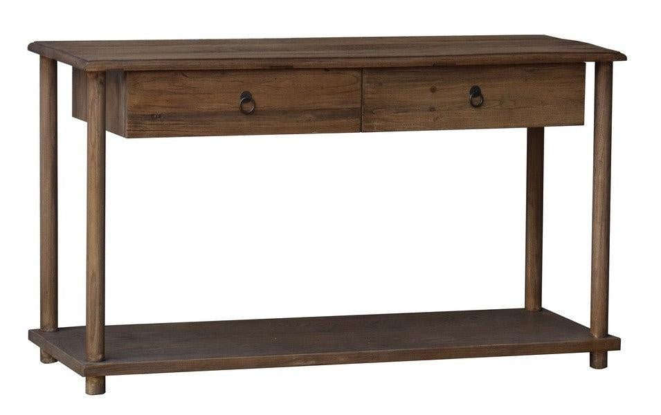 Old Elm Console