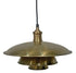 Hanging Pendant - Antique Brass