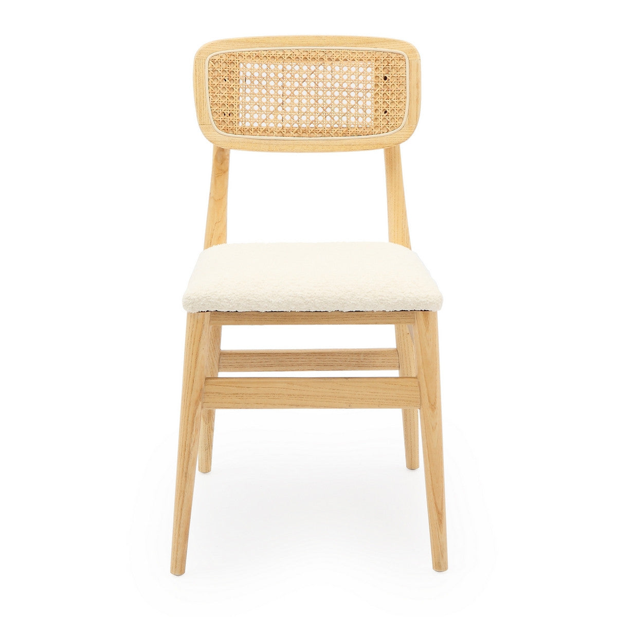 Boston Boucle Dining Chair