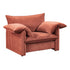 Fernsby Lux Armchair - Paprika