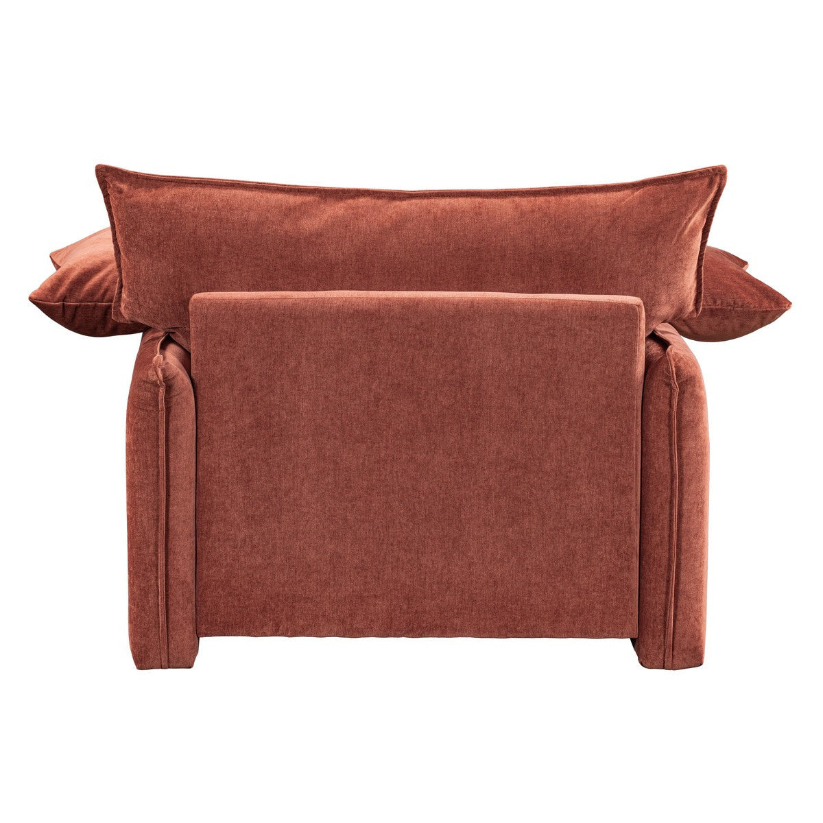 Fernsby Lux Armchair - Paprika