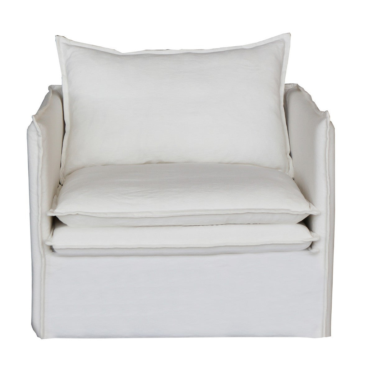 Courtenay Armchair - Cloud