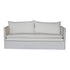 Courtenay 3 Seat Slip Cover Sofa - Cloud