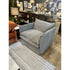 Courtenay Slipcover Armchair - Grey