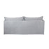 Courtenay 3 Seat Slip Cover Sofa - Grey